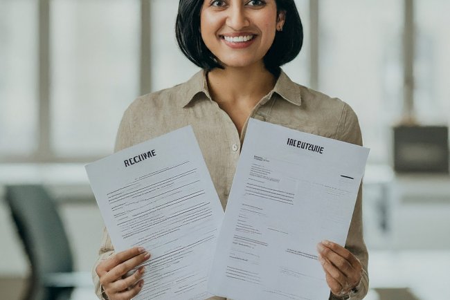 Unlock Your Dream Job - Master the Art of Crafting an Irresistible Resume and Cover Letter!