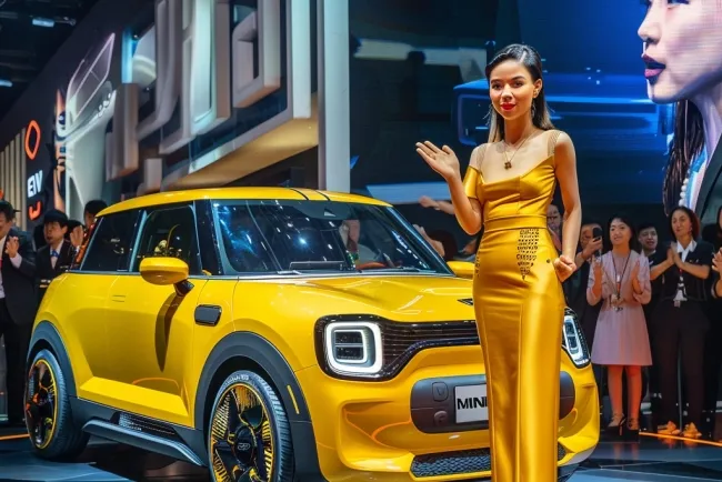 The $4,500 Chinese EV That Has the World on Alert