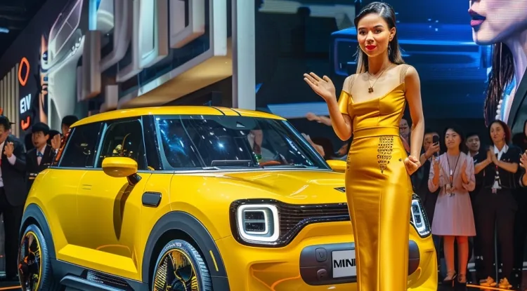 The $4,500 Chinese EV That Has the World on Alert