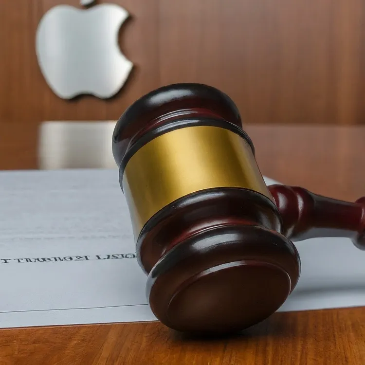 apple antitrust lawsuit doj