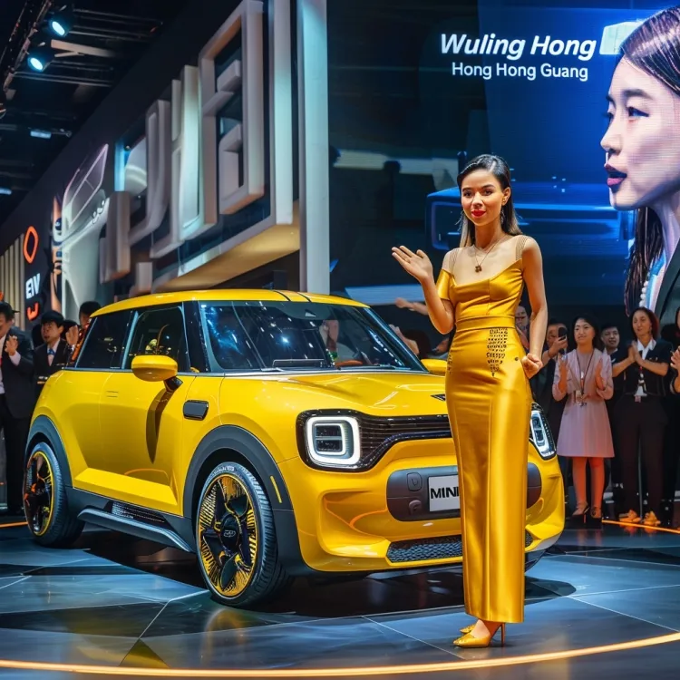 The $4,500 Chinese EV That Has the World on Alert