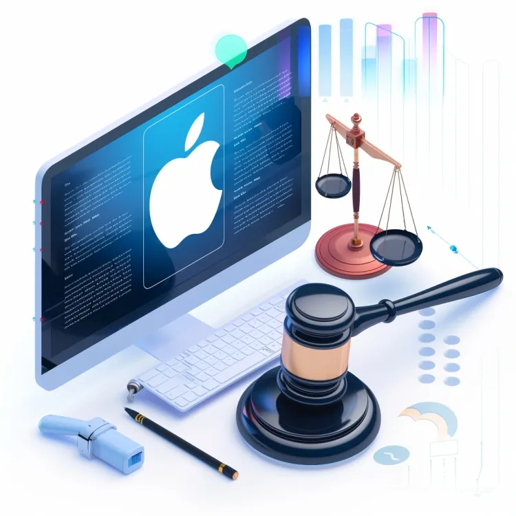 apple anti trust lawsuite