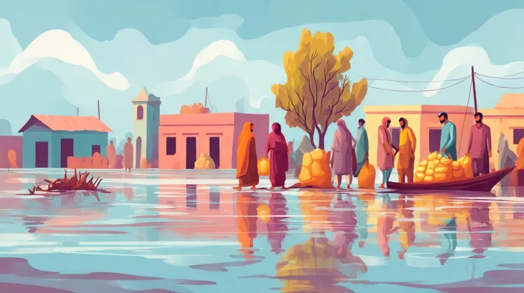 The Fields Gone Under: How the September 2025 Northern India Floods—Especially in Punjab—Tore Through Harvests, Supply Chains and Lives
